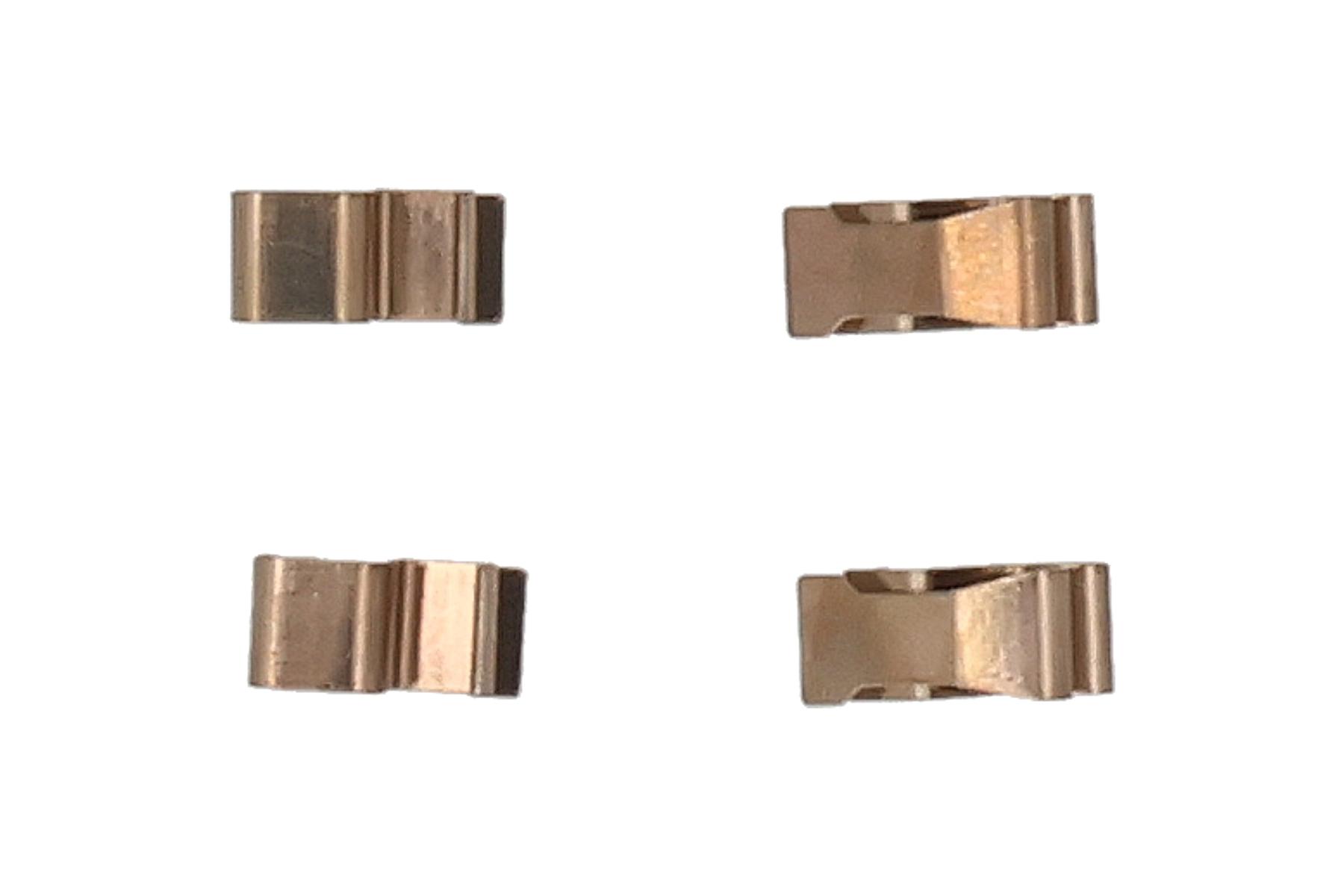 Accessory Kit, disc brake pad KAMOKA 1130256