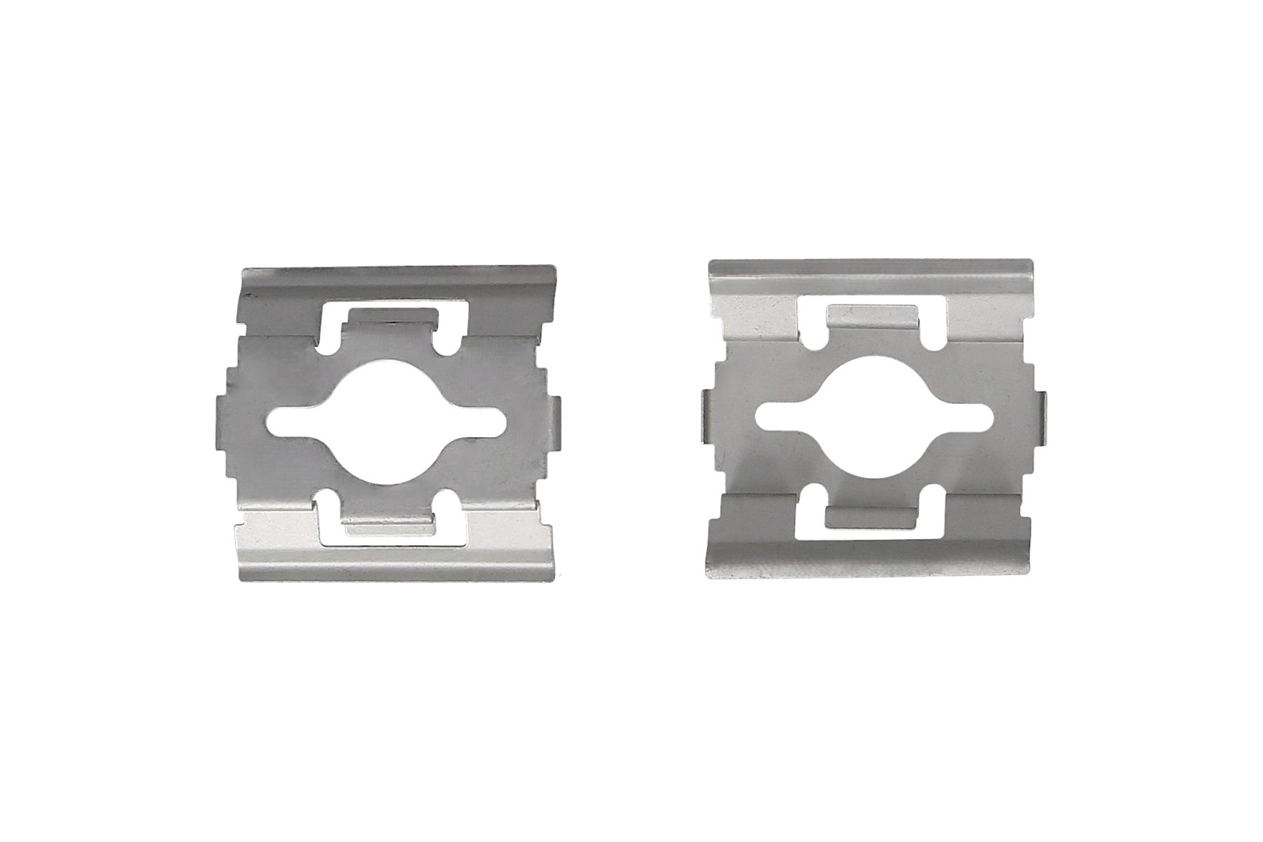 Accessory Kit, disc brake pad KAMOKA 1130295