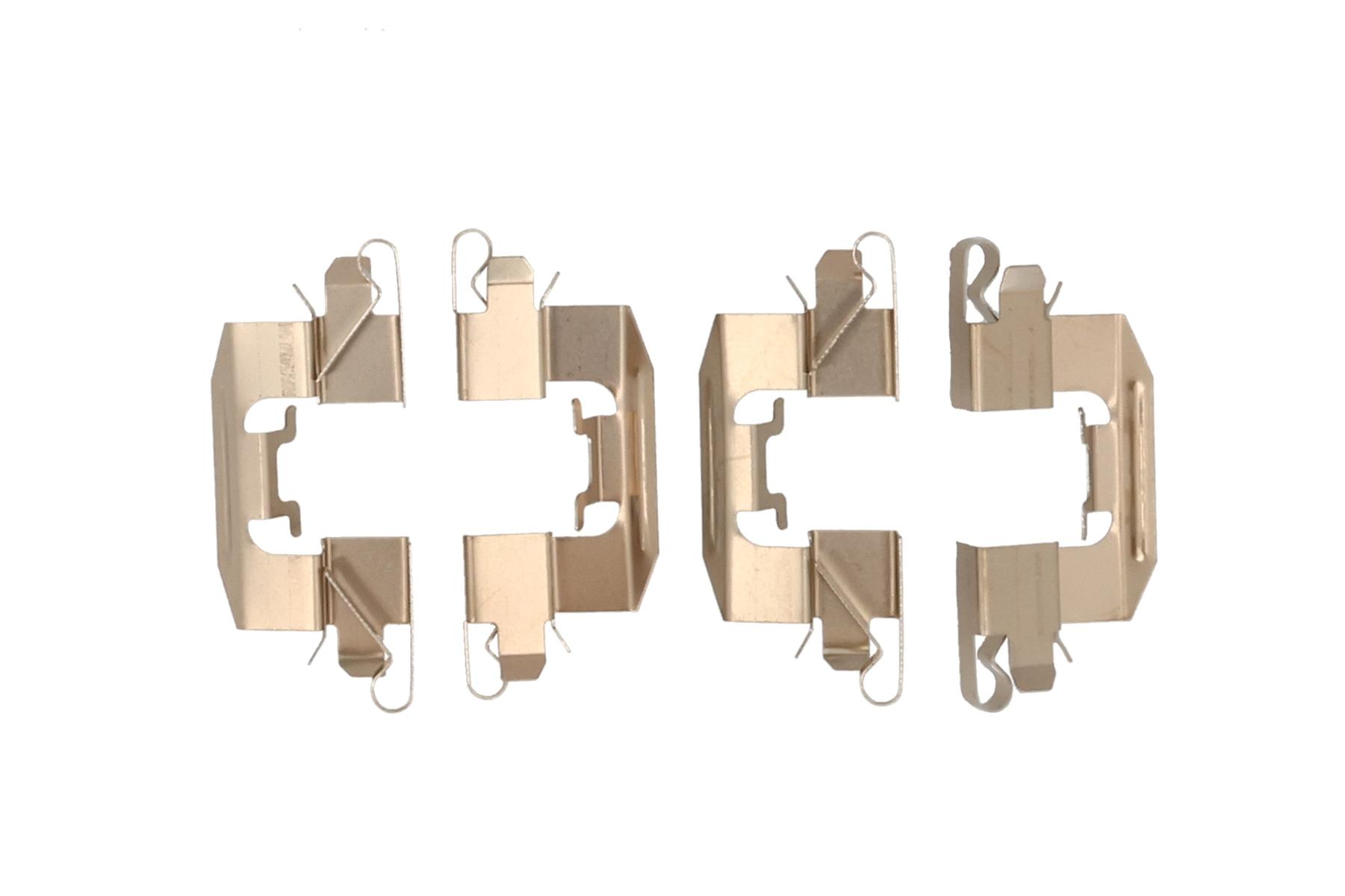 Accessory Kit, disc brake pad KAMOKA 1130069