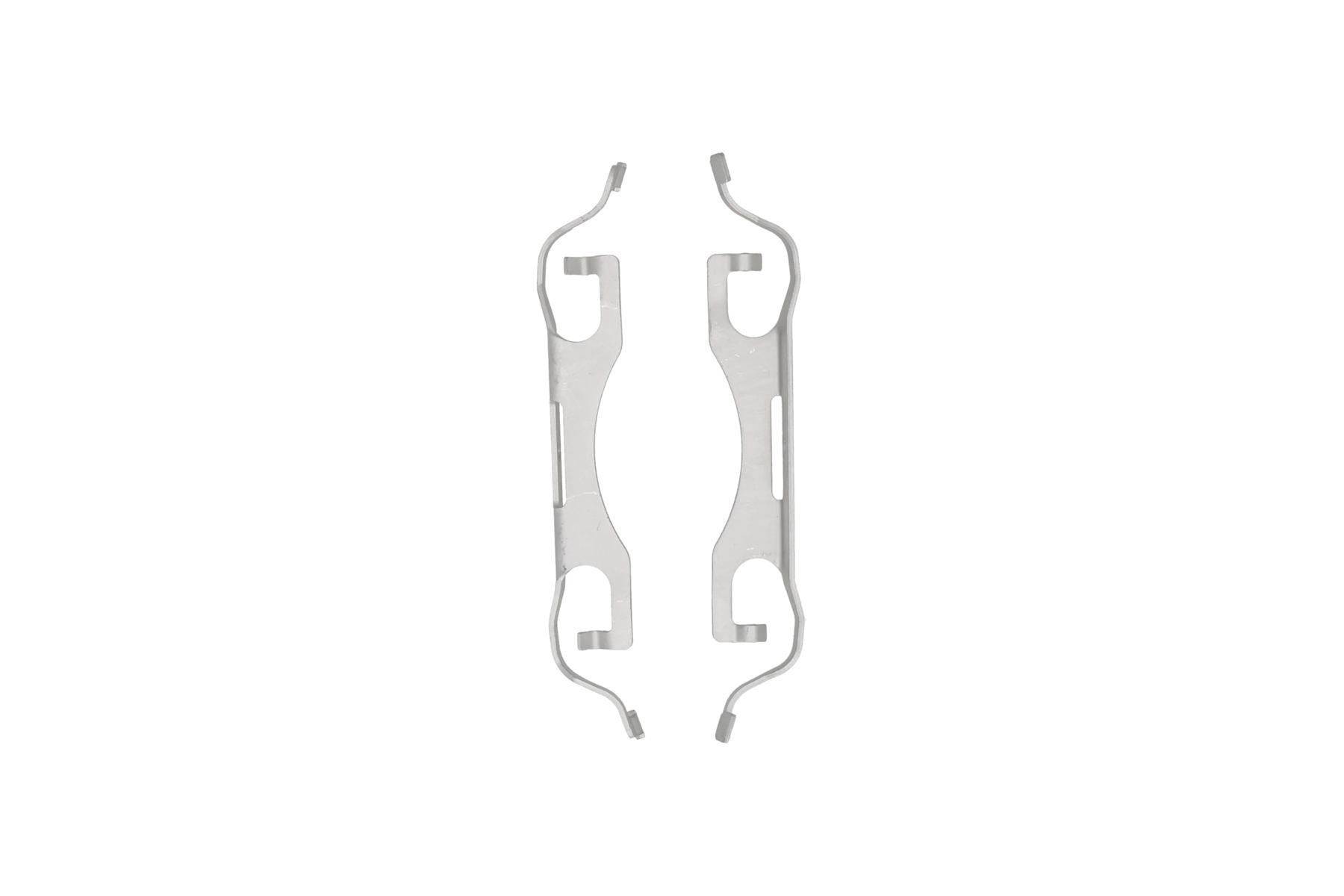 Accessory Kit, disc brake pad KAMOKA 1130195