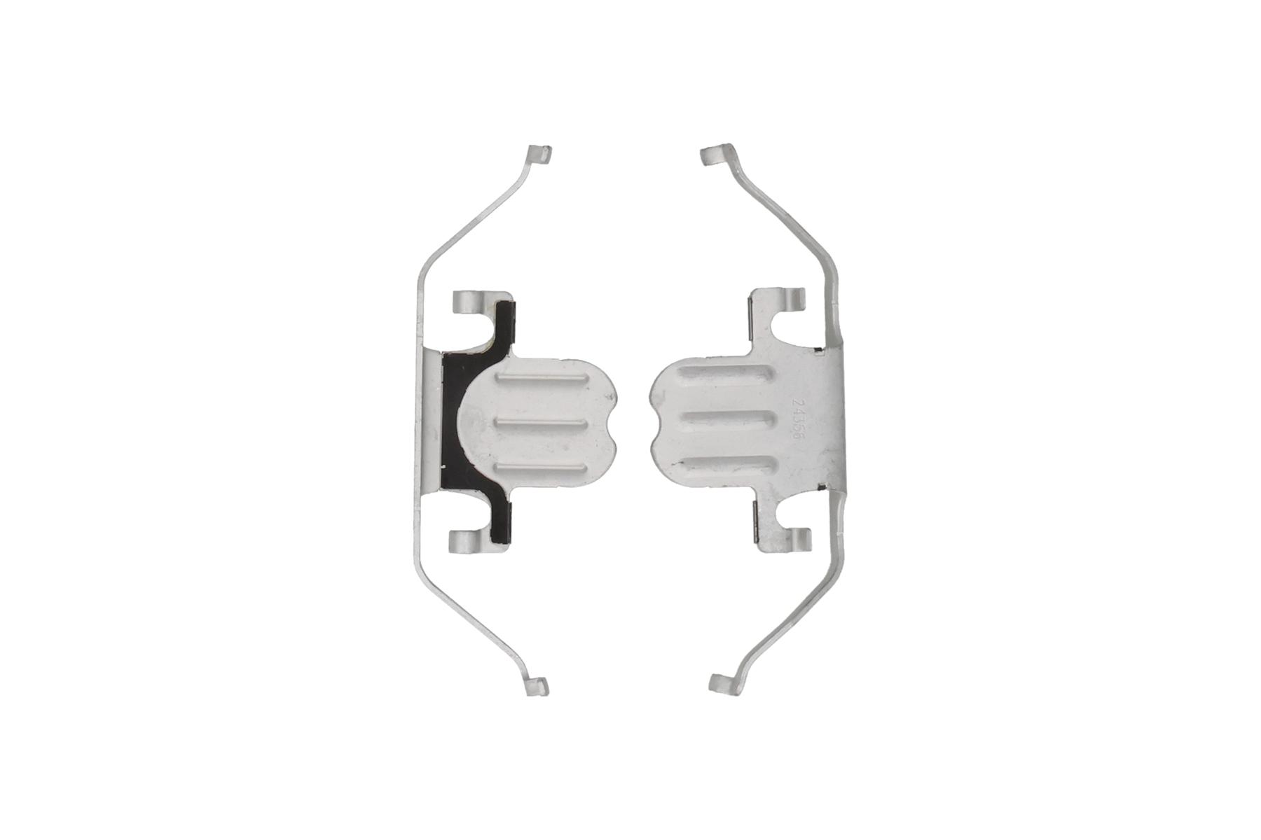 Accessory Kit, disc brake pad KAMOKA 1130091