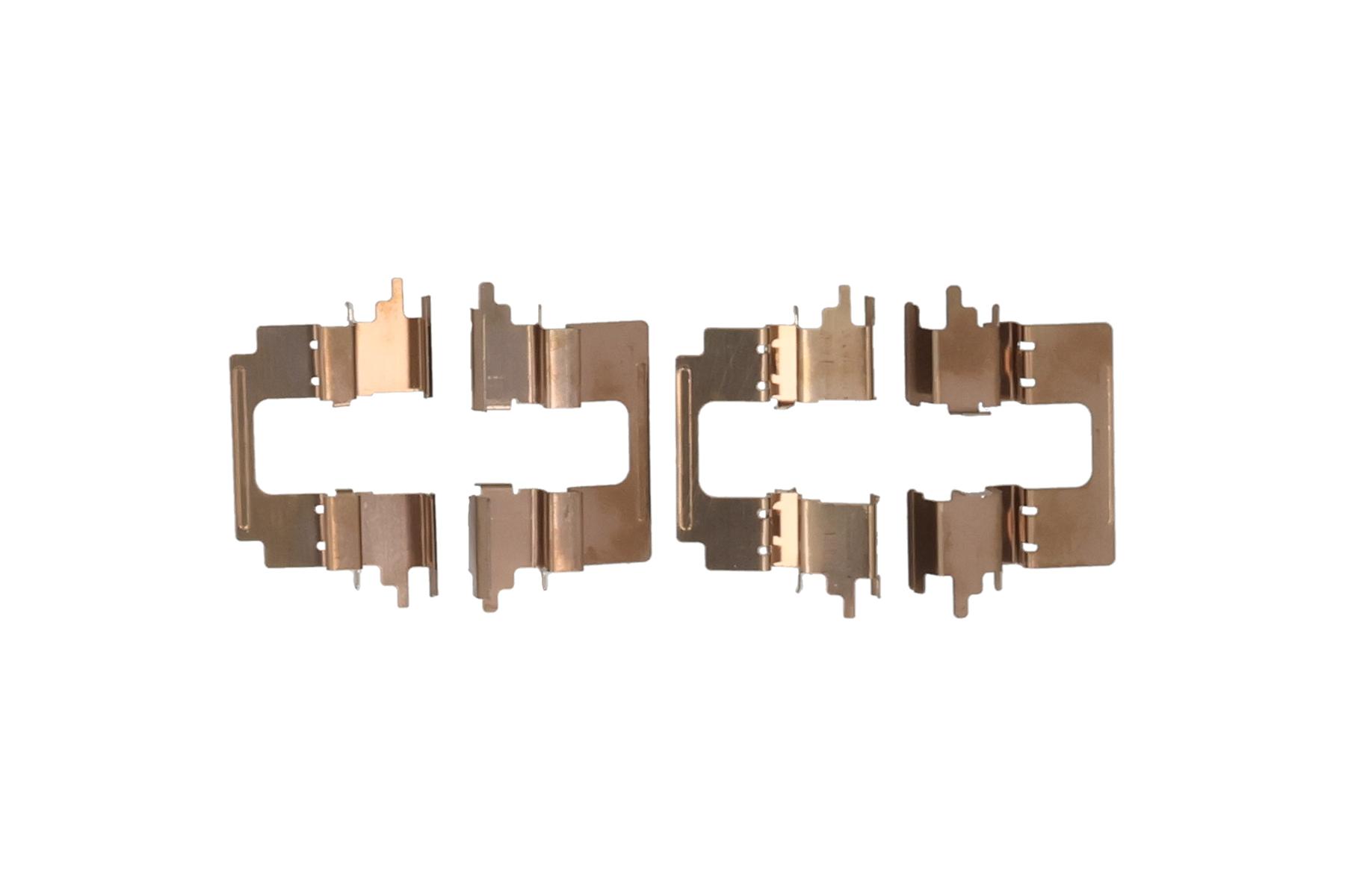 Accessory Kit, disc brake pad KAMOKA 1130203