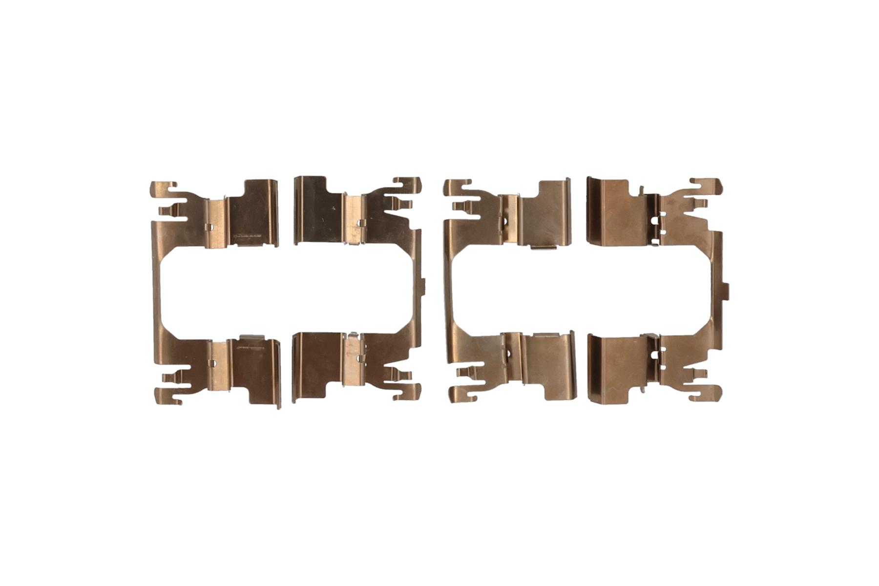 Accessory Kit, disc brake pad KAMOKA 1130221