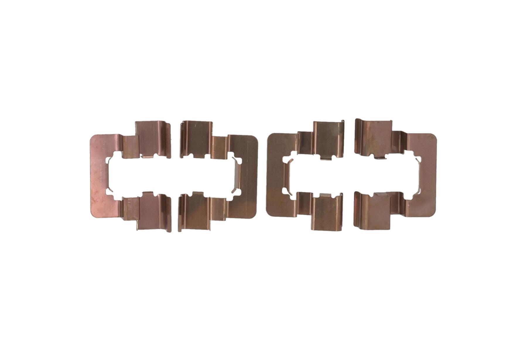 Accessory Kit, disc brake pad KAMOKA 1130111