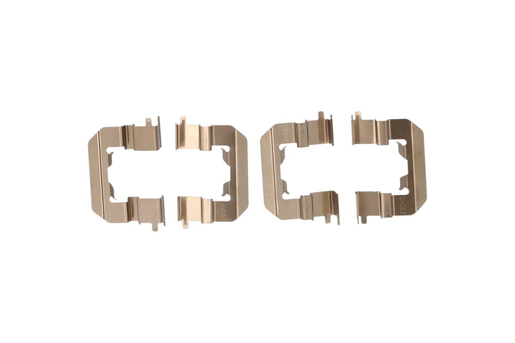 Accessory Kit, disc brake pad KAMOKA 1130171
