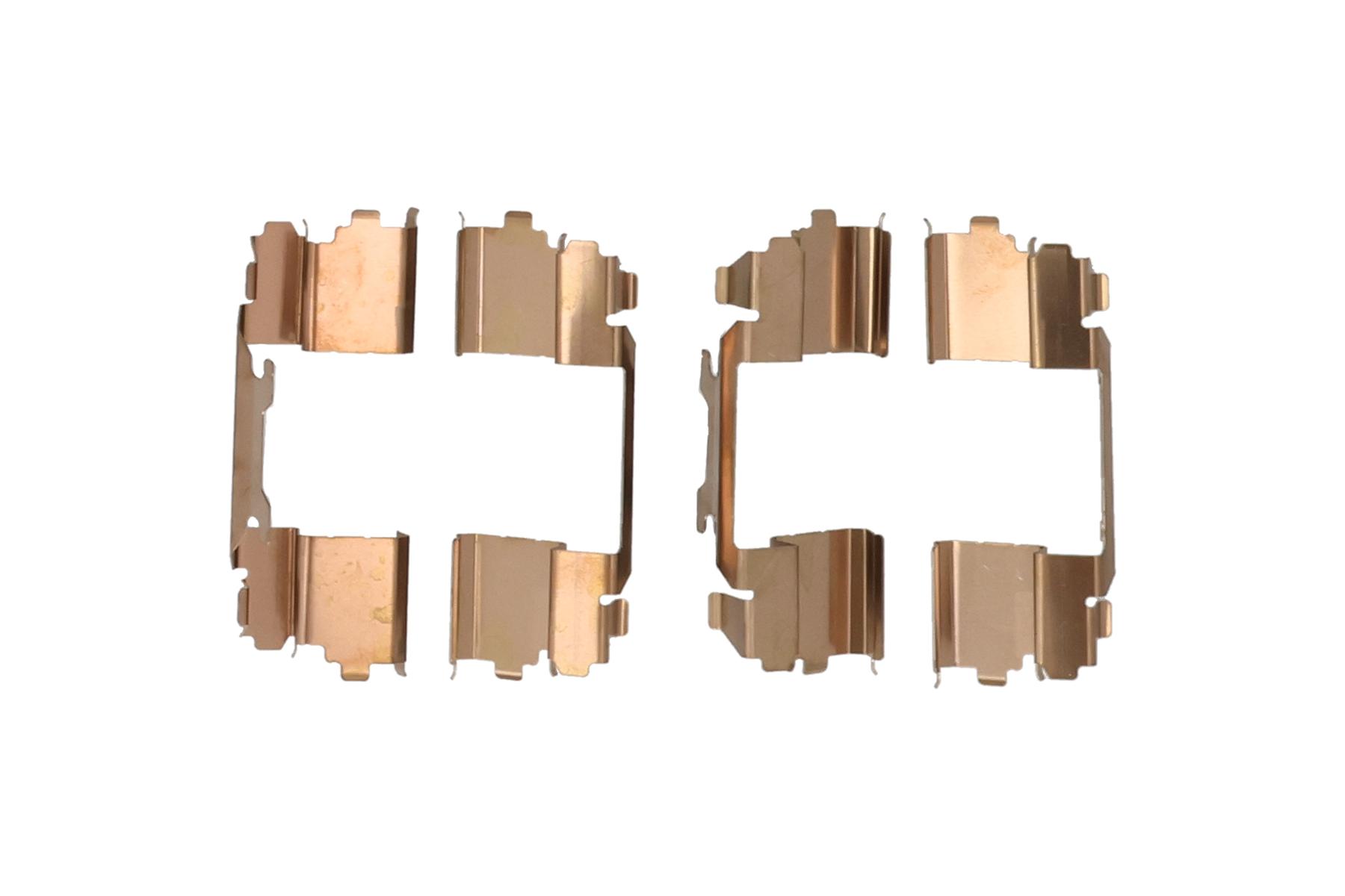 Accessory Kit, disc brake pad KAMOKA 1130100