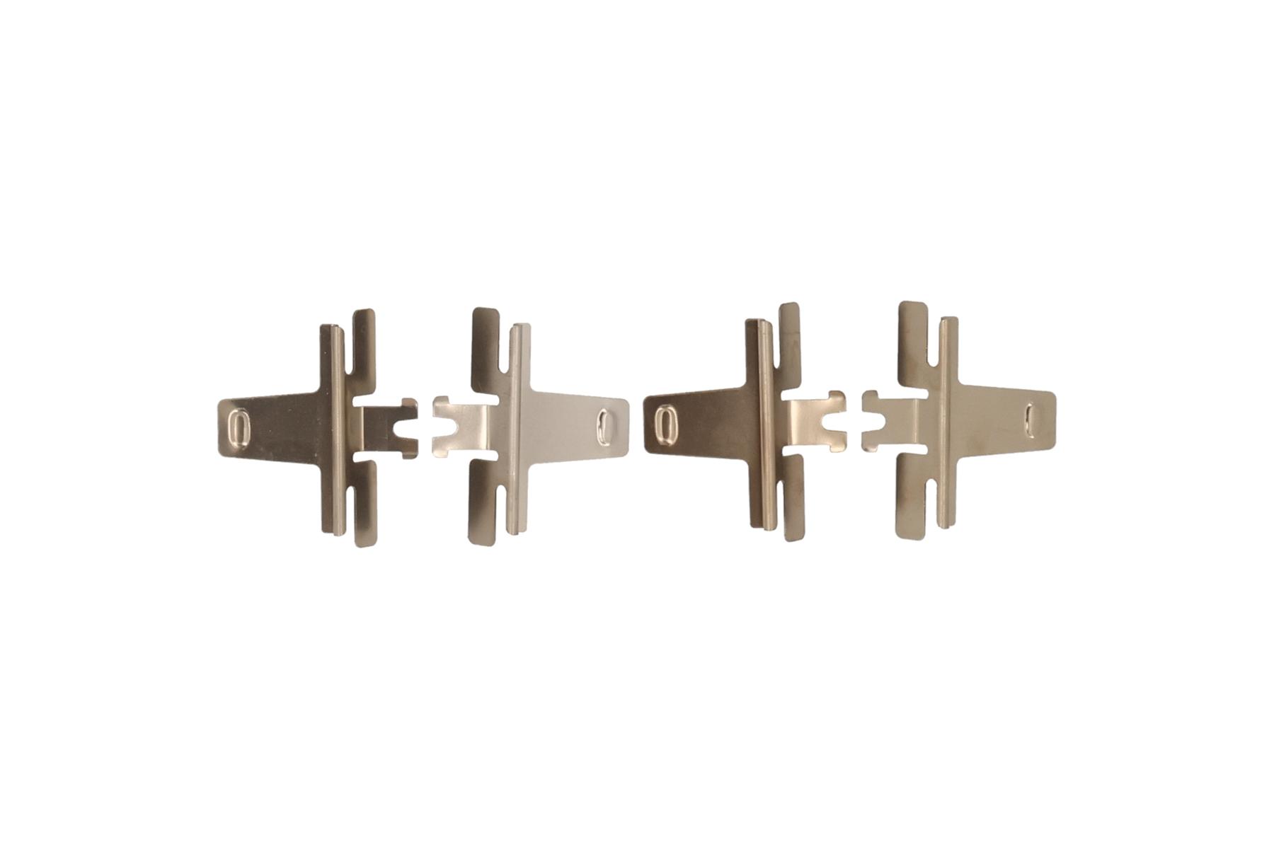 Accessory Kit, disc brake pad KAMOKA 1130226