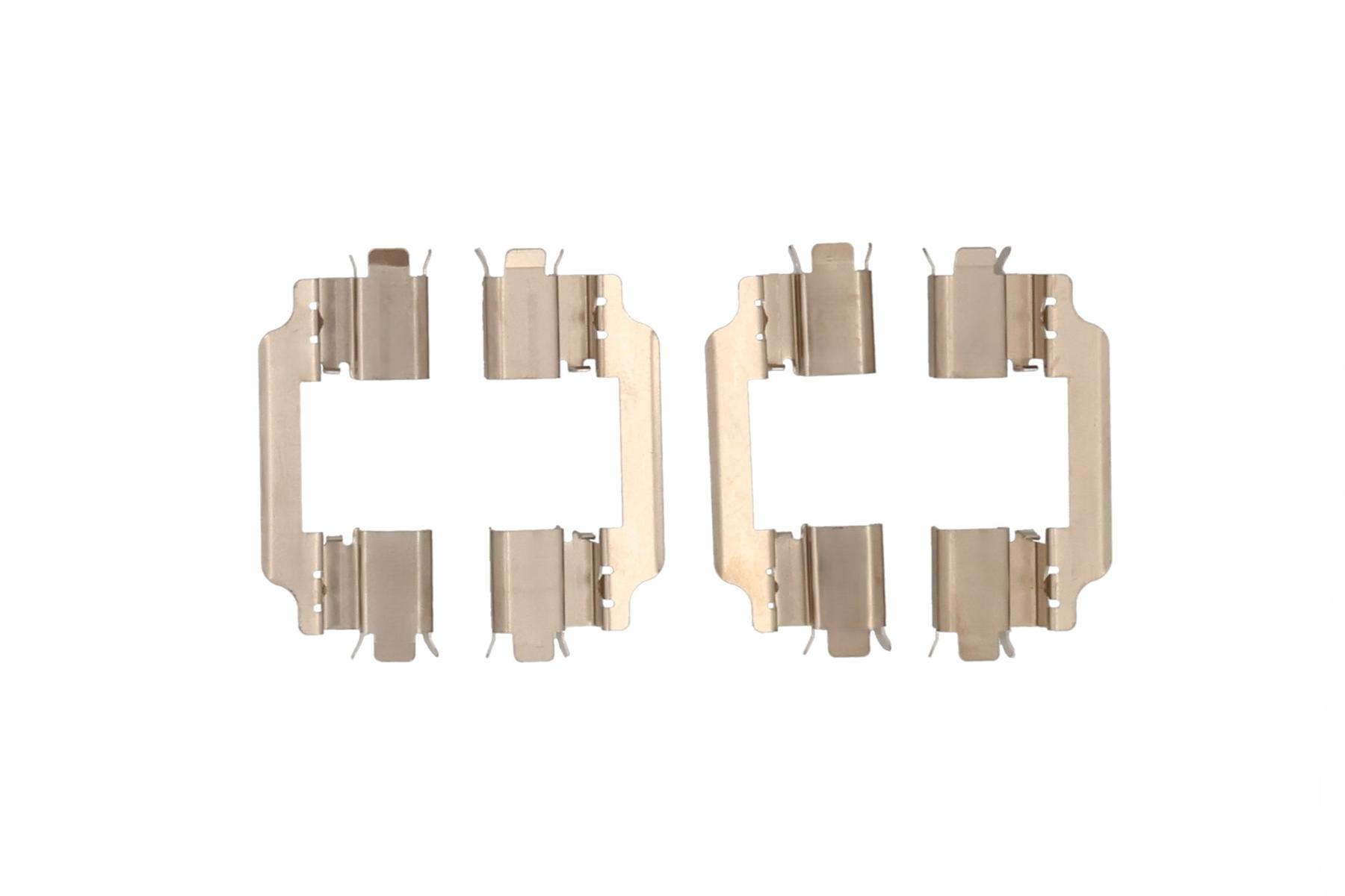 Accessory Kit, disc brake pad KAMOKA 1130275