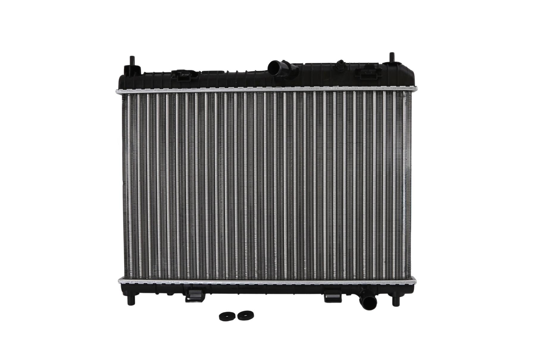 Radiator, engine cooling KAMOKA 7705411
