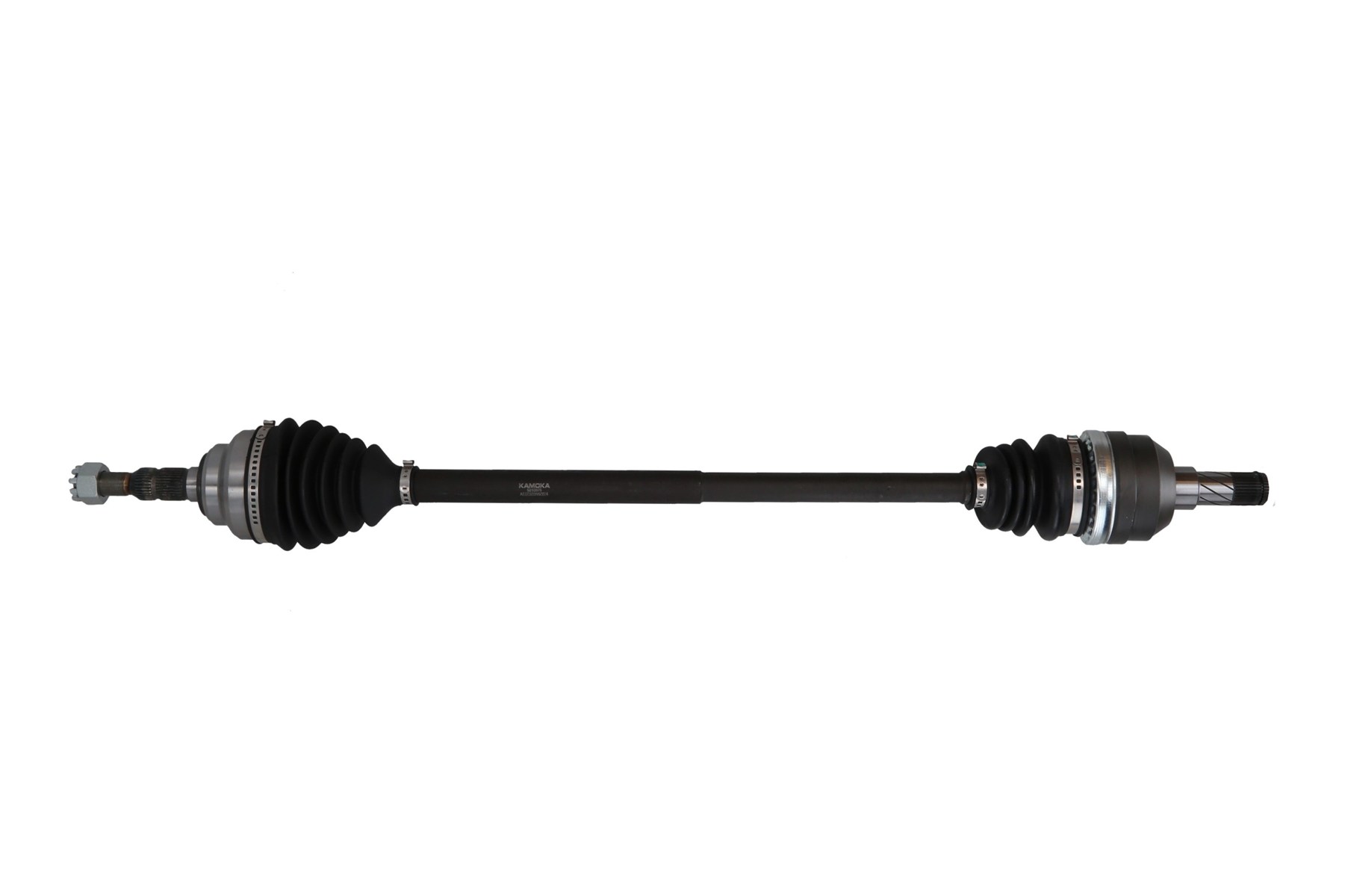 Drive Shaft KAMOKA 5010976