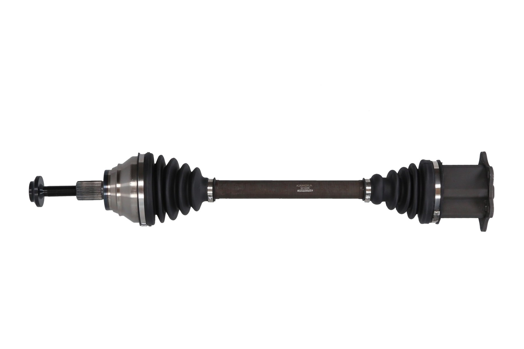 Drive Shaft KAMOKA 5010286