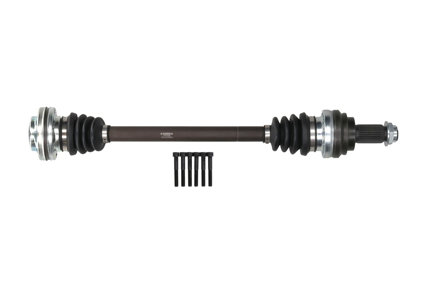 Drive Shaft KAMOKA 5010166