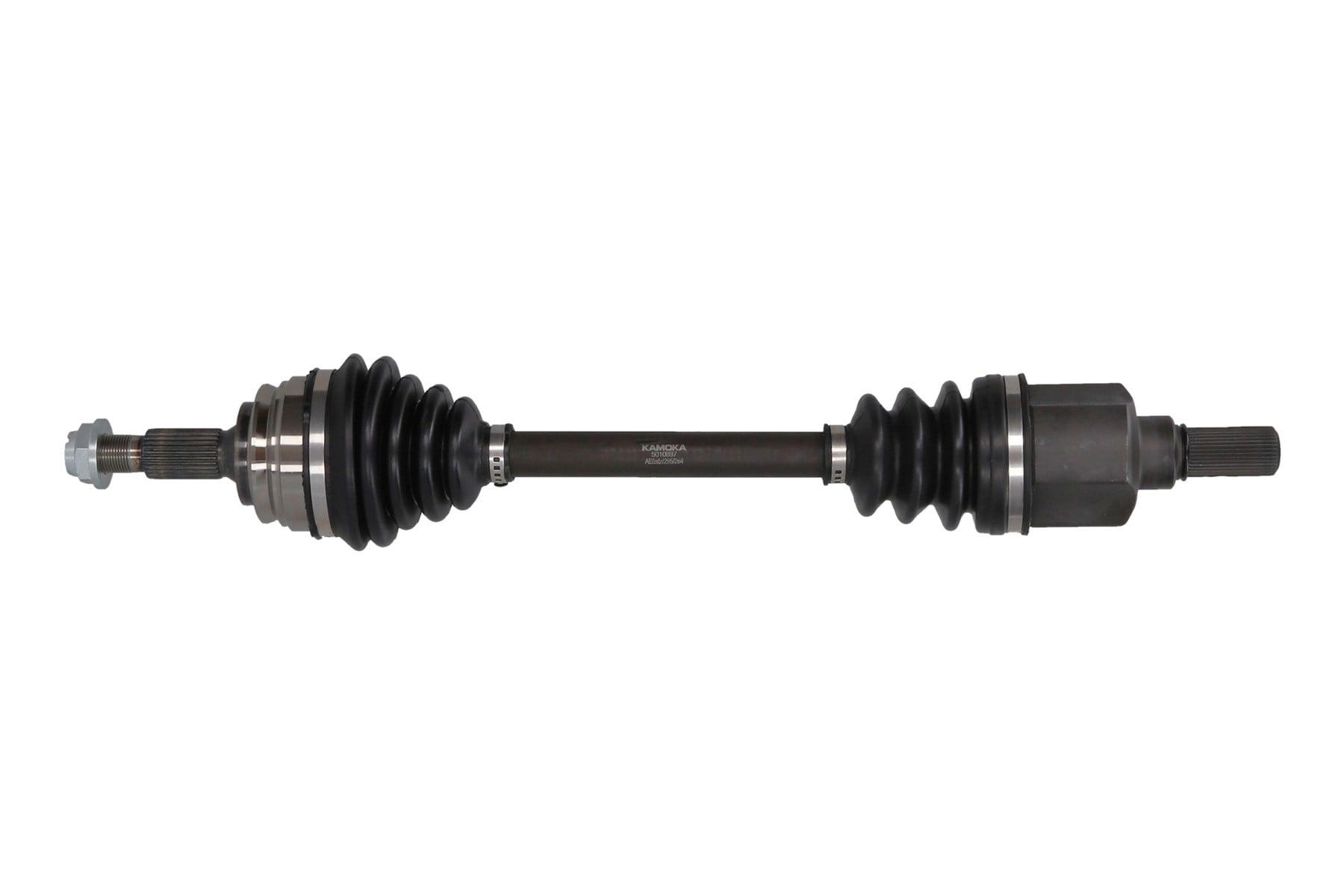 Drive Shaft KAMOKA 5010897