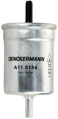 Fuel filter DENCKERMANN A110184