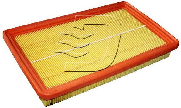 Air Filter DENCKERMANN A140944