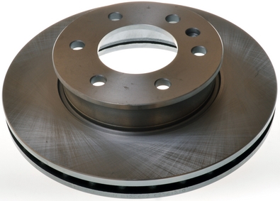 Brake Disc DENCKERMANN B130452