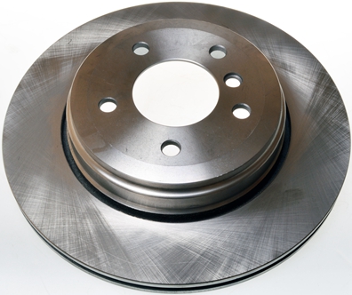 Brake Disc DENCKERMANN B130322