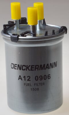 Fuel filter DENCKERMANN A120906
