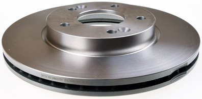 Brake Disc DENCKERMANN B130699