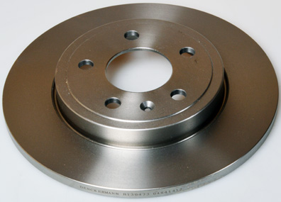 Brake Disc DENCKERMANN B130473