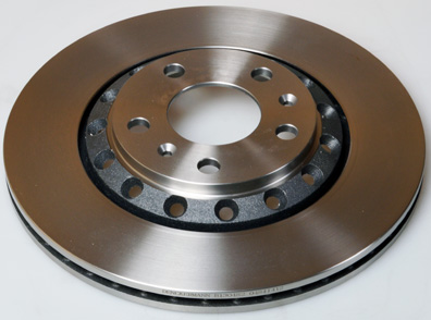 Brake Disc DENCKERMANN B130482