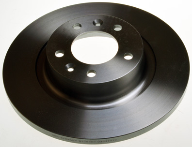 Brake Disc DENCKERMANN B130508