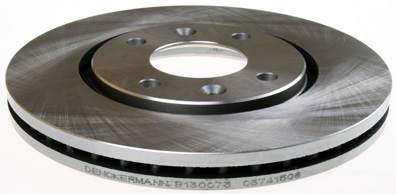 Brake Disc DENCKERMANN B130073