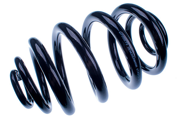 Coil Spring DENCKERMANN D700073