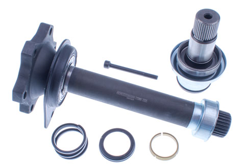 Stub Axle, differential DENCKERMANN C120497