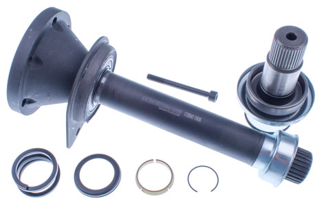 Stub Axle, differential DENCKERMANN C120542