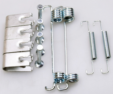 Accessory Kit, brake shoes DENCKERMANN B160111