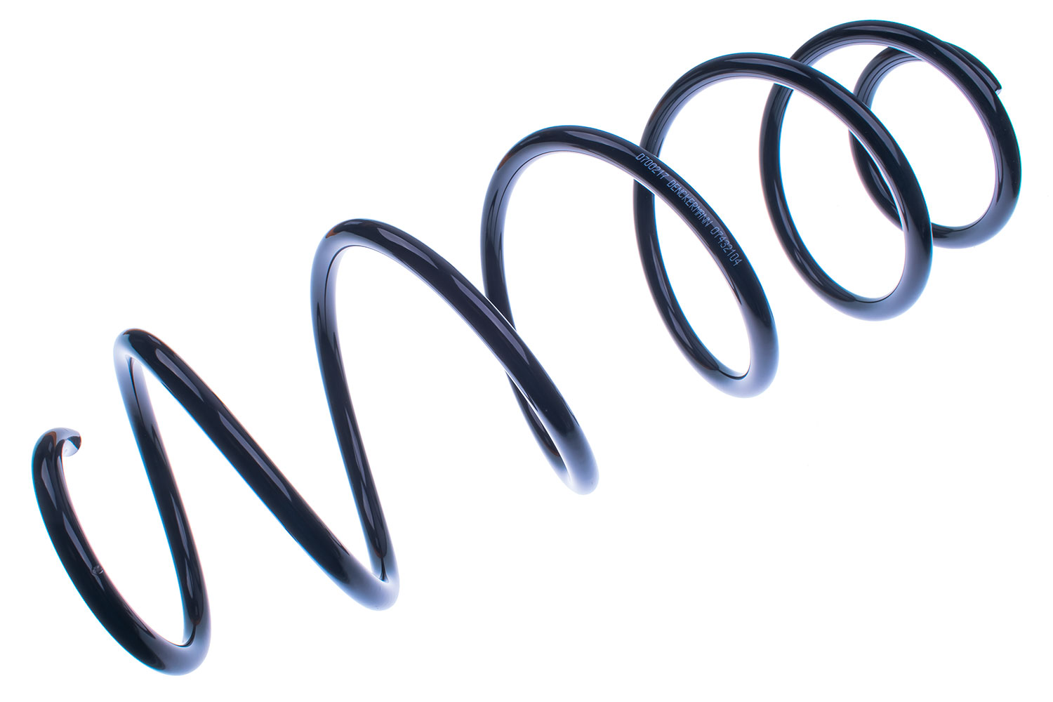 Coil Spring DENCKERMANN D700217
