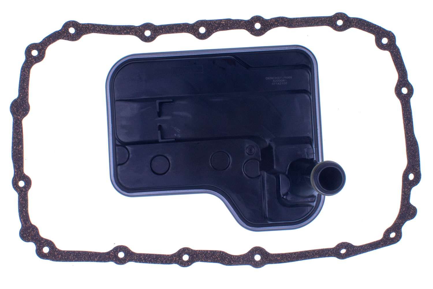 Hydraulic Filter Set, automatic transmission DENCKERMANN A220040