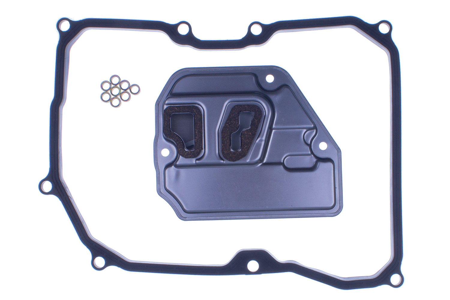 Hydraulic Filter Set, automatic transmission DENCKERMANN A220049