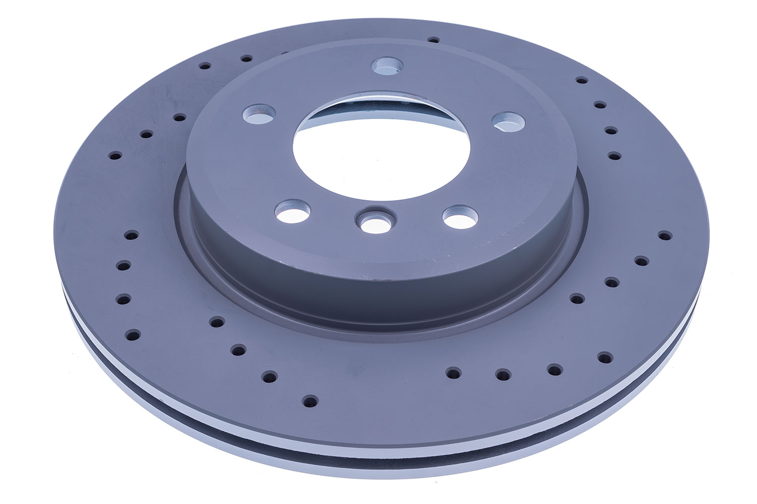Brake Disc DENCKERMANN B130317S