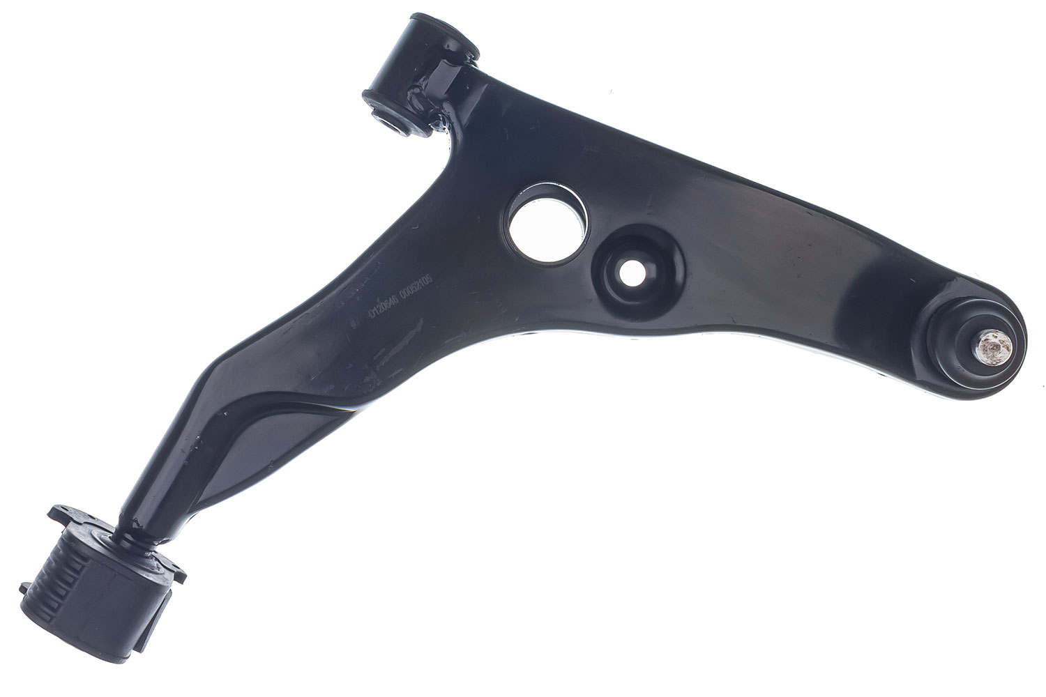 Control Arm/Trailing Arm, wheel suspension DENCKERMANN D120646