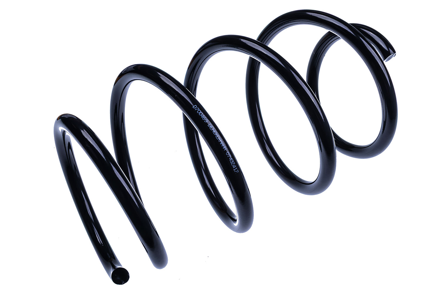 Suspension Spring DENCKERMANN D700469