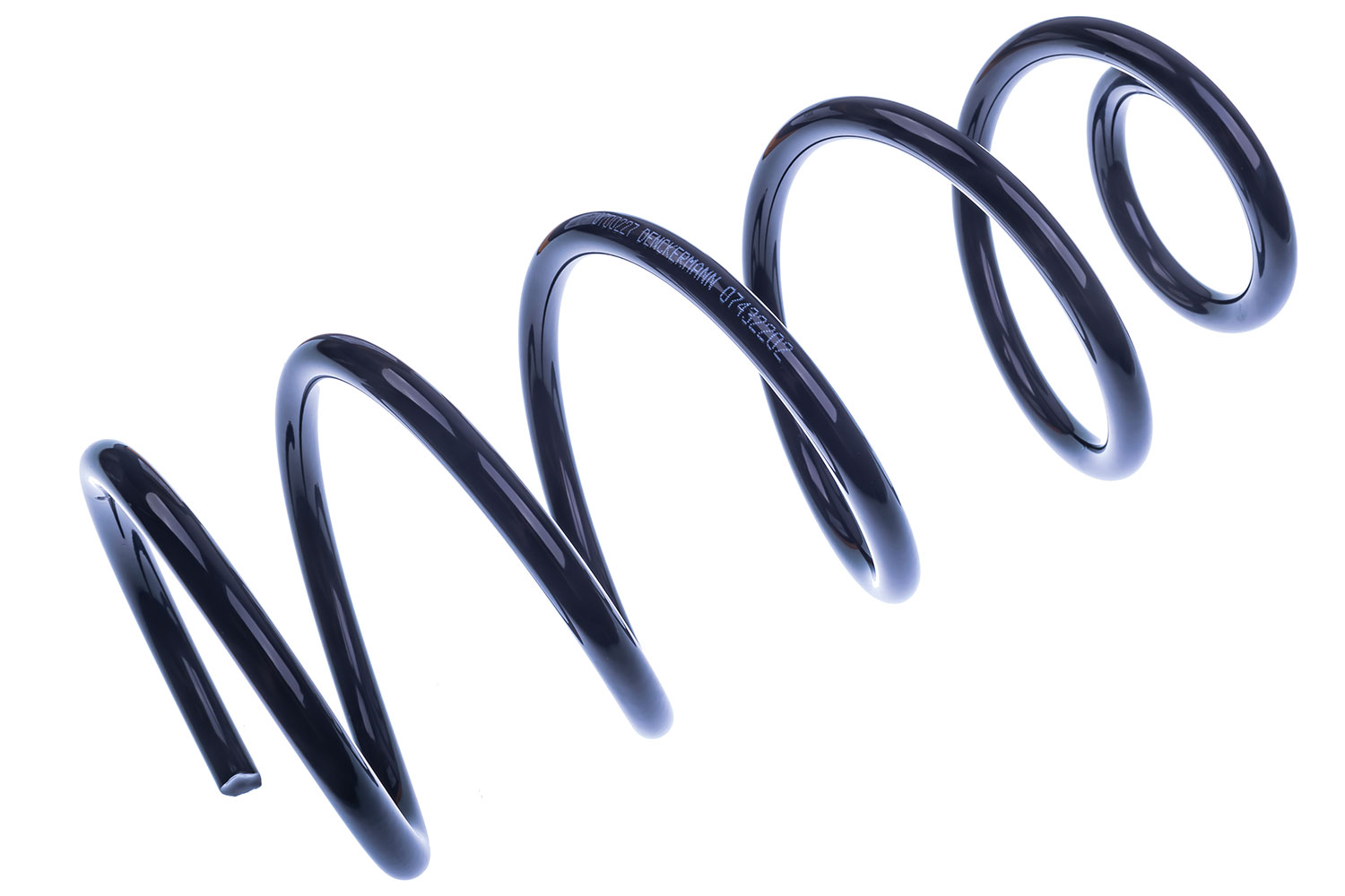 Coil Spring DENCKERMANN D700227