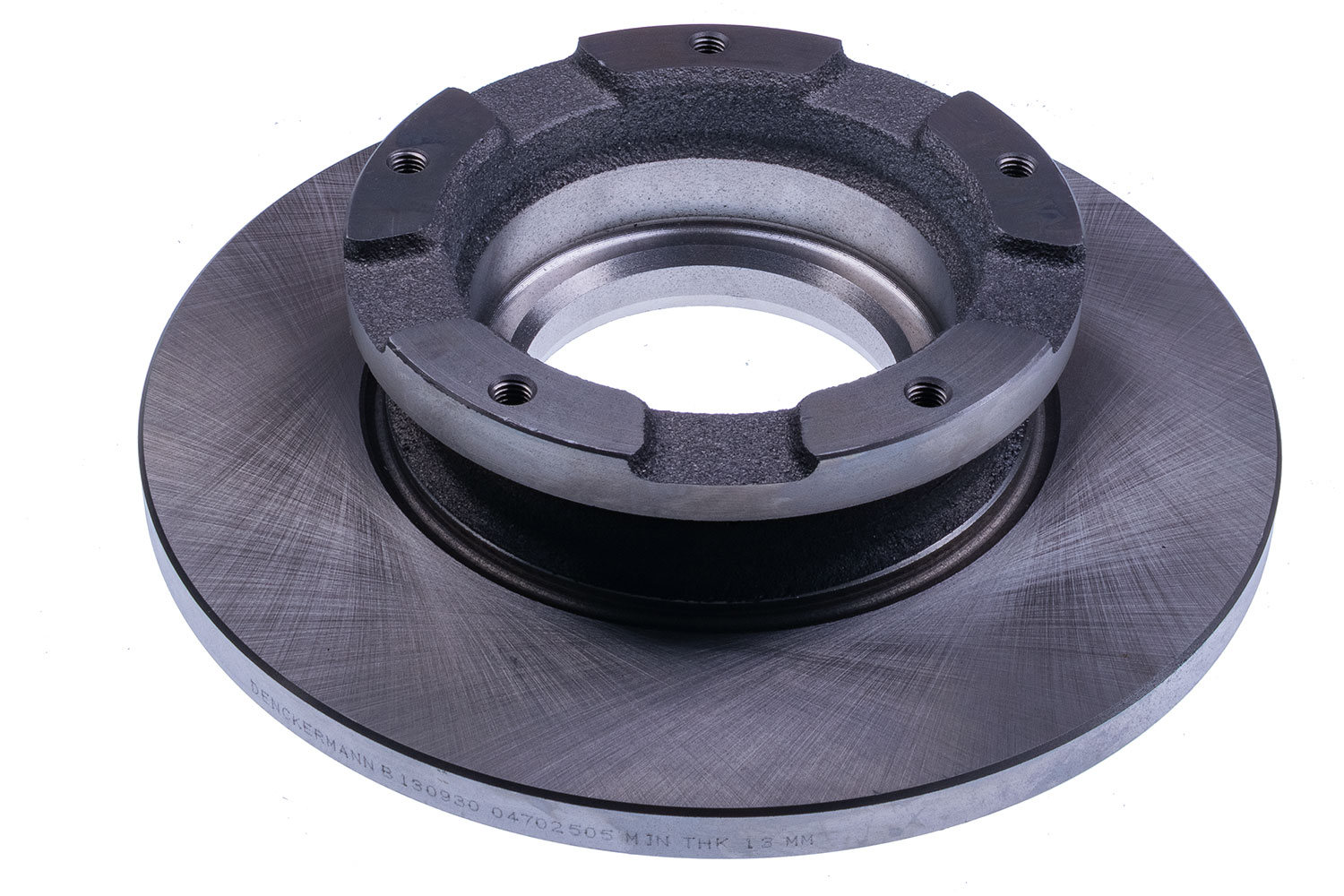 Brake Disc DENCKERMANN B130930