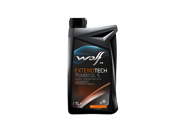 Transmission Oil WOLF 8303807