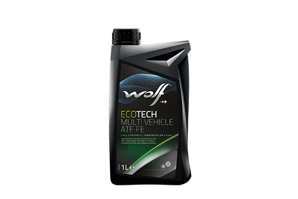 Transmission Oil WOLF 8329449