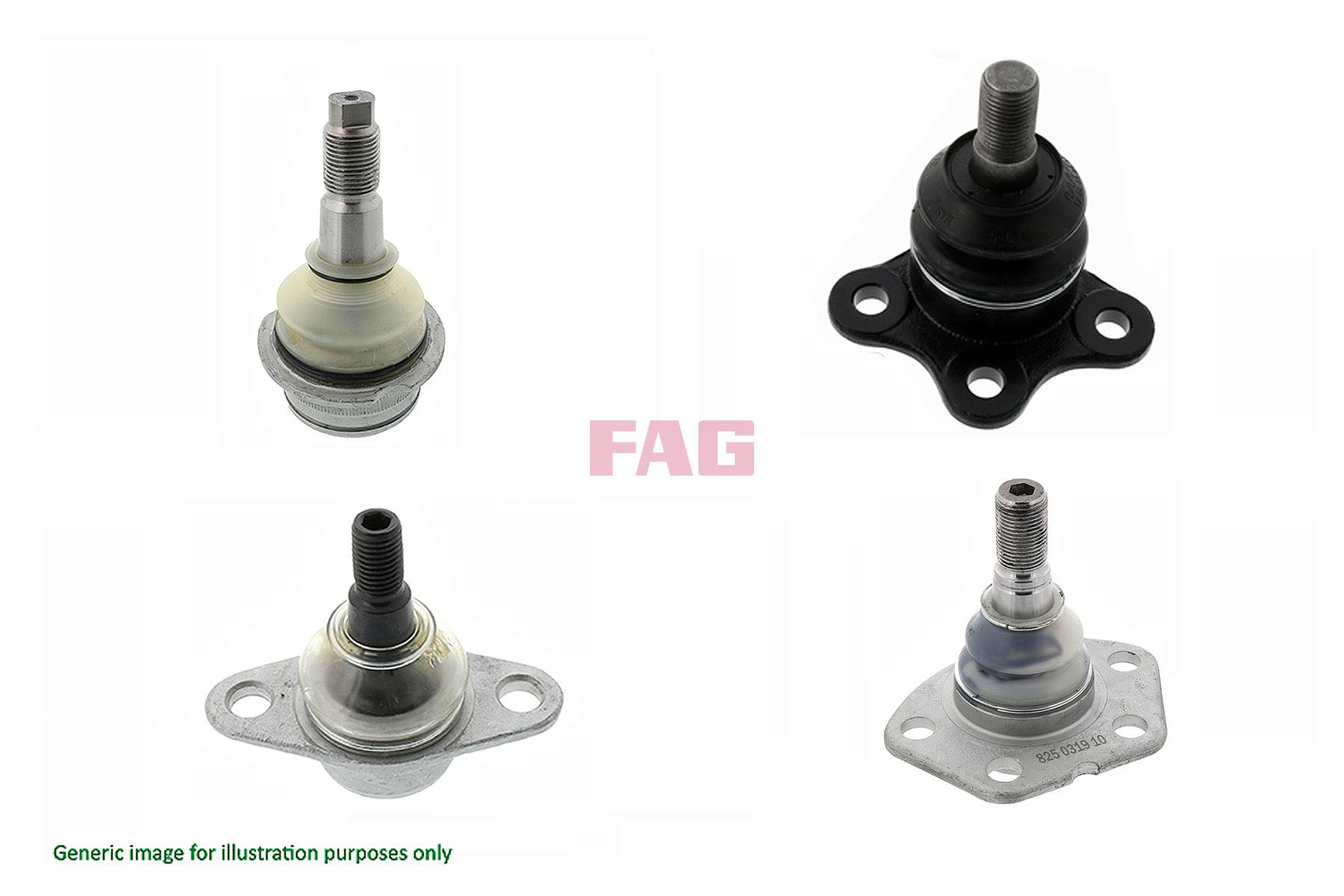Ball Joint FAG 825 0439 10