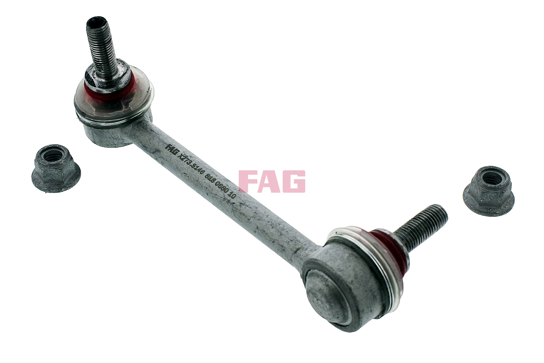 Link/Coupling Rod, stabiliser bar FAG 818 0680 10