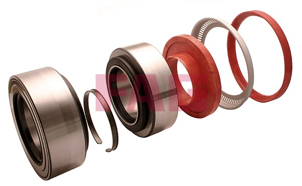 Wheel Bearing FAG 569868.05.AM