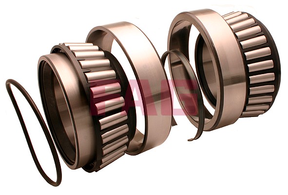 Wheel Bearing FAG 804162.01.H195