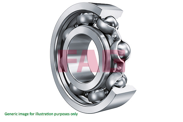 Bearing FAG 6005 2RSR
