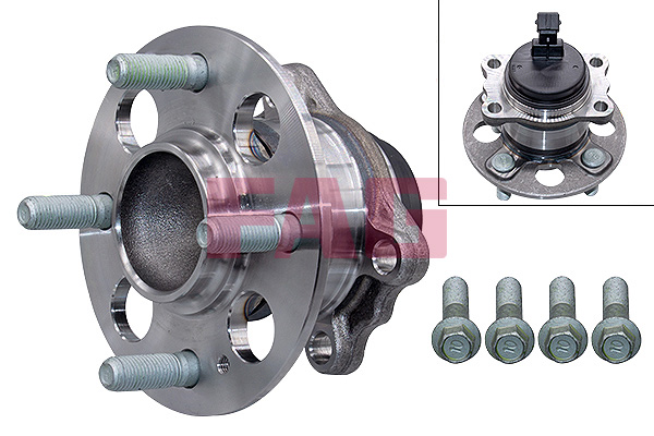 Wheel Bearing Kit FAG 713 6269 70