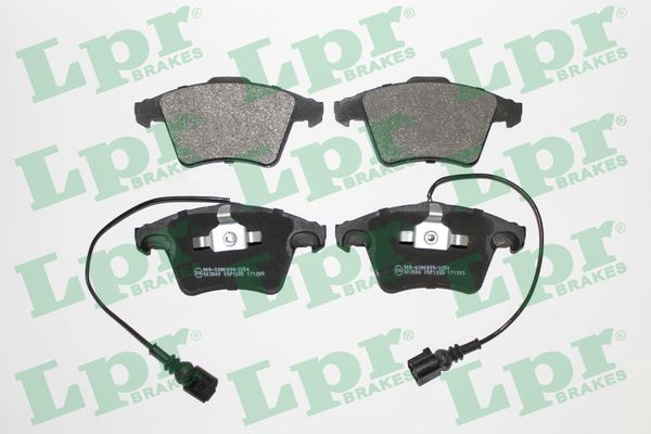 Brake Pad Set, disc brake LPR 05P1285
