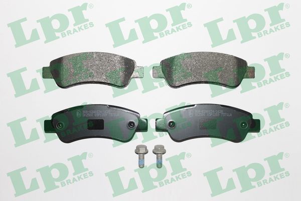 Brake Pad Set, disc brake LPR 05P1289