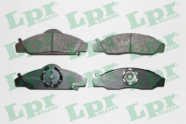 Brake Pad Set, disc brake LPR 05P1437